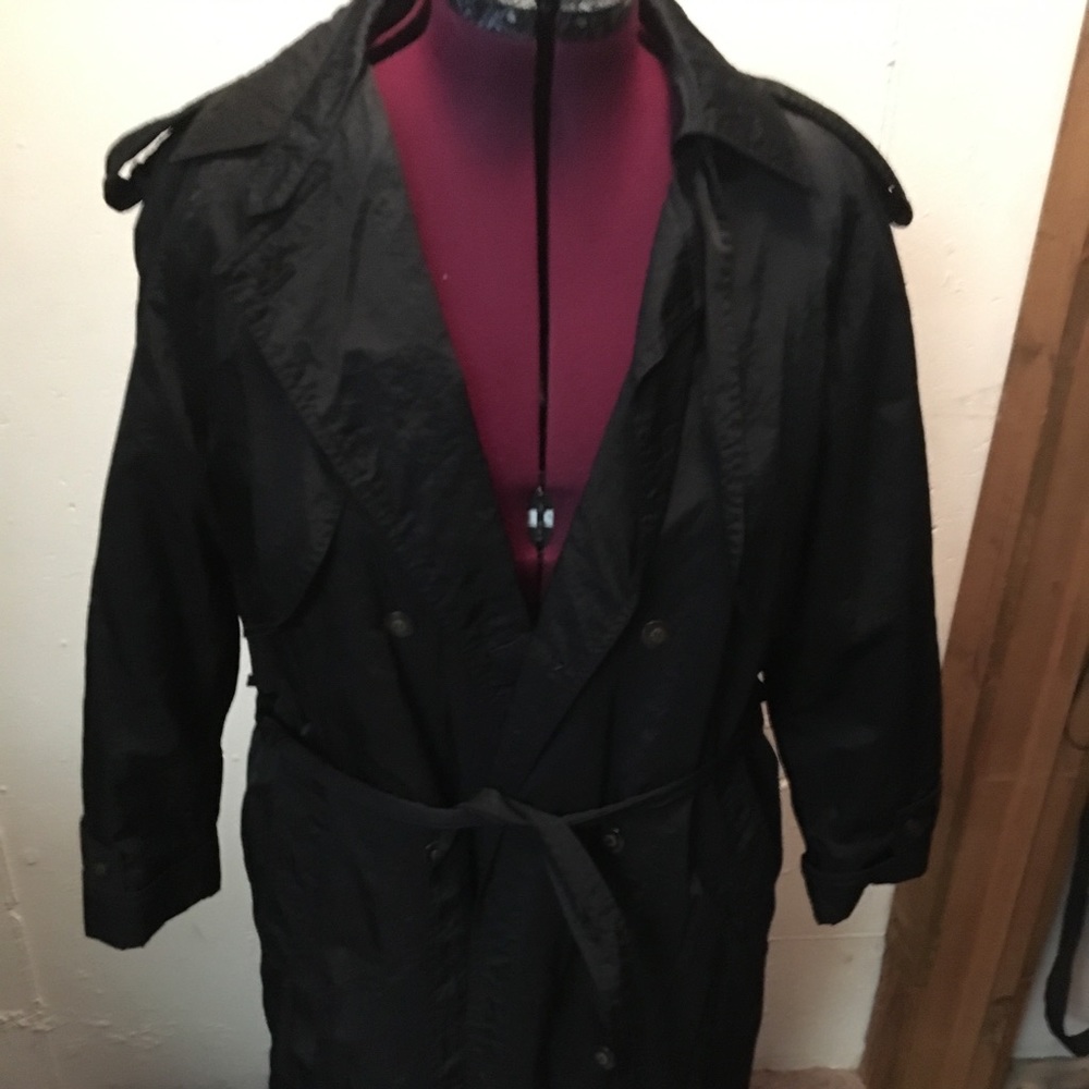 Ladies Trench Coat